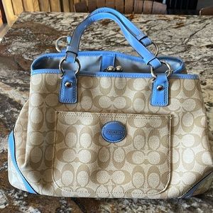 Coach bag